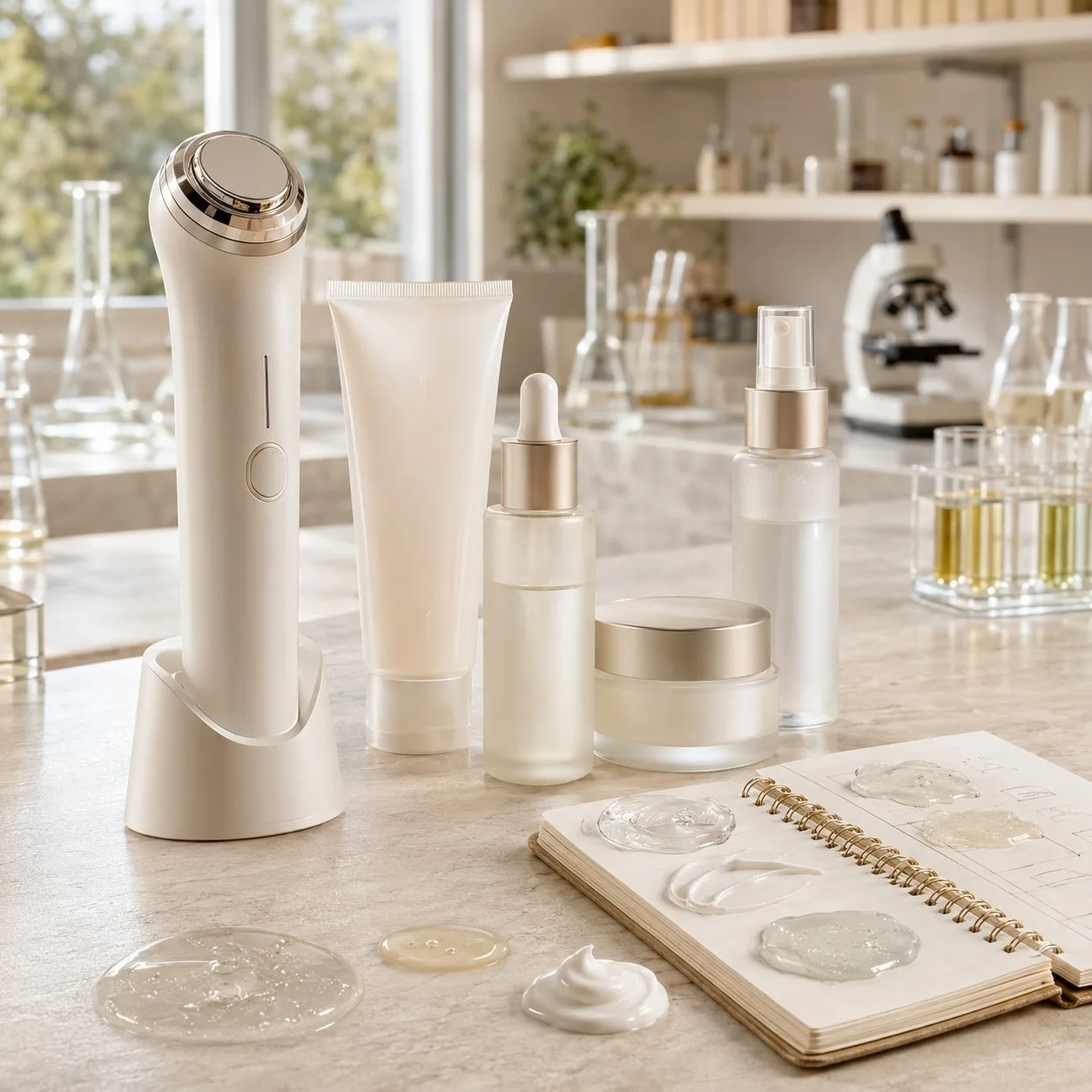 Why Beauty Devices Need Companion Skincare, Not Just a Single Gel