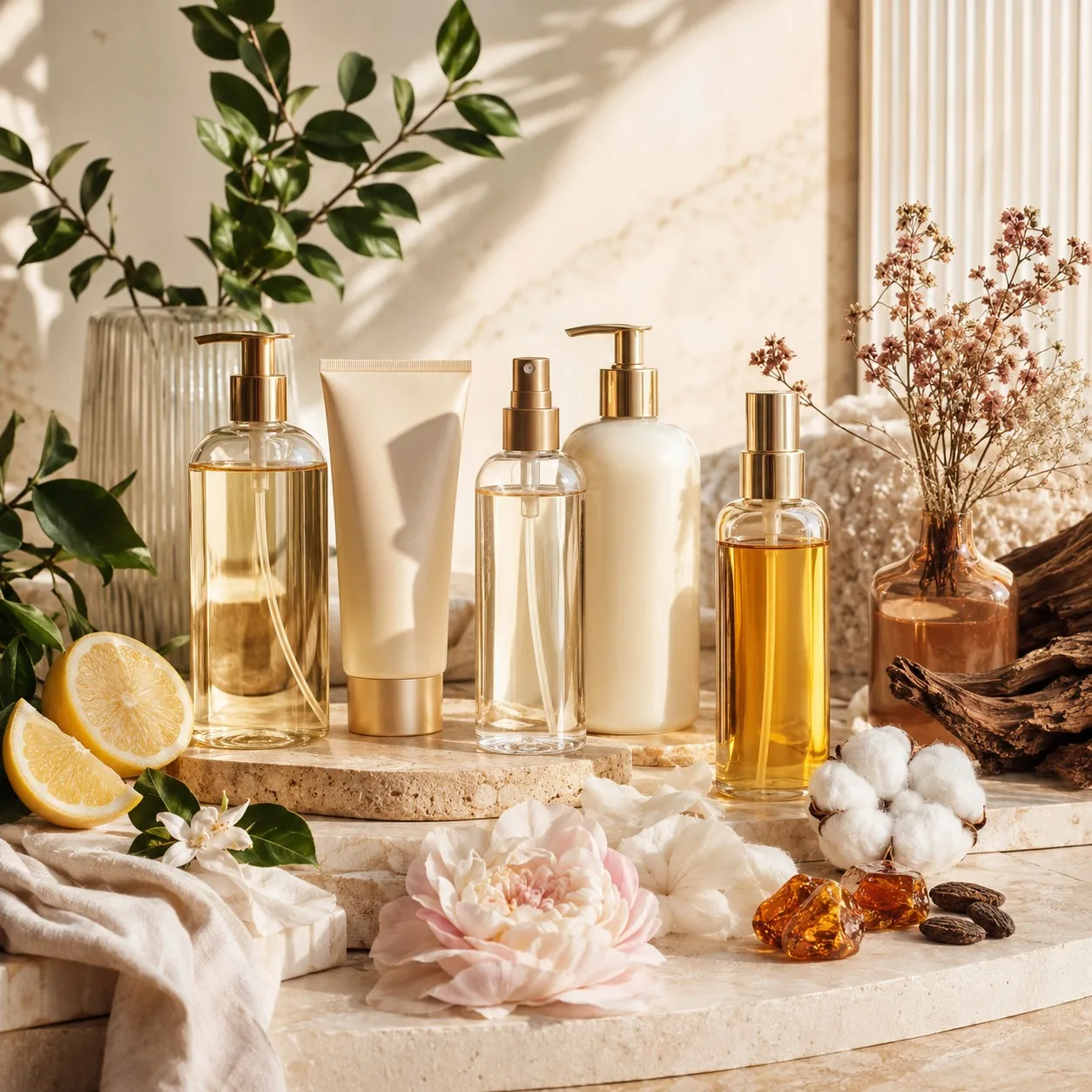 How to Build a Fragrance Body Care Collection Around Scent Scenarios